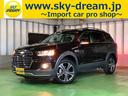 CHEVROLET CHEVROLET CAPTIVA