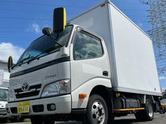 トヨタ　ダイナトラック　１．５ｔ積パネルバンＬＰＧ車　荷台高２１２ｃｍＡＴ２ペダル　１．５ｔ積パネルバン　１．９９Ｌプロパンガス車