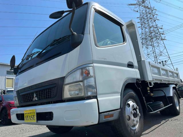 MITSUBISHI FUSO CANTER