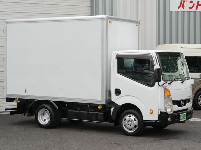 アトラストラック 日産 at準中型免許10尺アルミパネルバン観音扉荷室高さ197cm 埼玉県 at準中型免許10尺アルミパネルバン観音扉荷室高さ 197cm 日産アトラストラックの中古車 Biglobe中古車情報 相場 検索