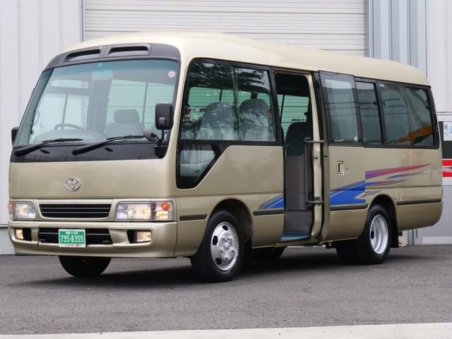 中古車18台 埼玉県のコースター トヨタ 40万台から選べる価格相場検索サイトbiglobe中古車 情報提供 グーネット