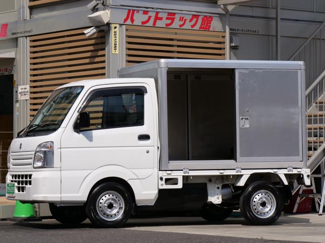 日産 パネルバン　両側スライドドア付き貨物アルミバン　４扉鍵施錠付き扉解放時ブザー付き　オートマ免許ＡＴ普通免許　エアコン　ＩＣＨＩＫＯＨ製トラック用カラーバックカメラバックミラー型モニター　配送貴重品配達事業用