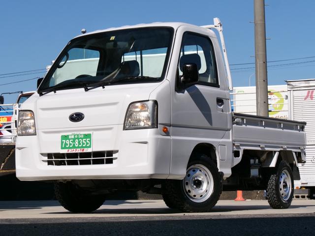 スバル サンバートラック TC プロフェッショナル ELギア有5