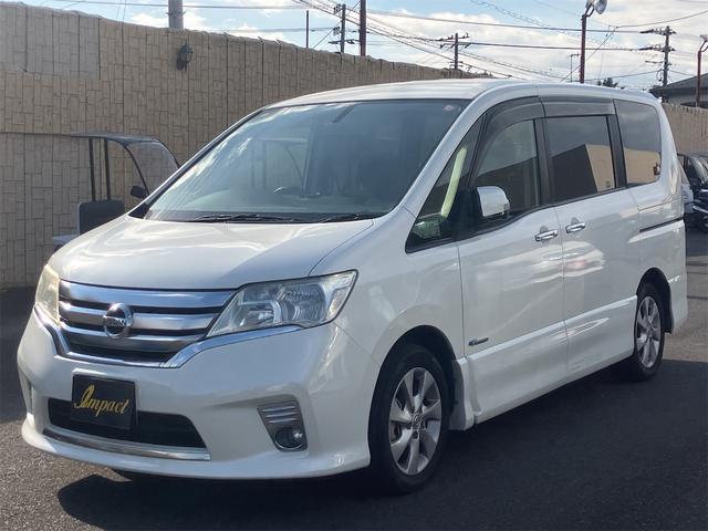 ハイブリッド車　事故有ですリアなのでＯＫ高速テスト済 地デジテレビ付ナビ！車体綺麗！お気軽にお問合せ下さい！安心の保証付き