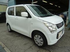 ワゴンR FX 2オーナー 禁煙車 記録簿 中古車画像