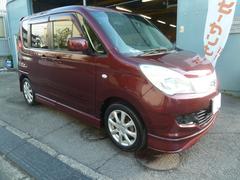 ソリオ X 1オーナー 禁煙車 中古車画像