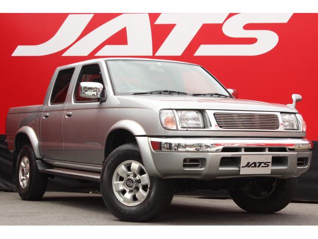 日産 ダットサン の価格 新型情報 新車探し 新車情報なら くるまのニュース 自動車カタログ