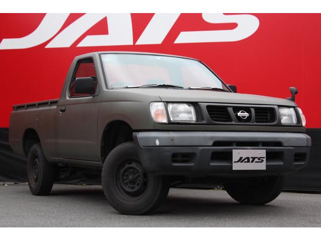 中古車5台 ダットサントラック グリーン 日産 40万台から選べる価格相場検索サイトbiglobe中古車 情報提供 グーネット
