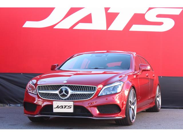 メルセデス・ベンツ ＣＬＳクラス シューティングブレーク ＣＬＳ５５０　４マチック　シューティングブレーク　ＡＭＧ純正２１インチホイール