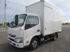 ダイナトラック  標準アルミバンサイド扉付 中古車画像