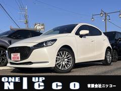 マツダ　ＭＡＺＤＡ２　ＸＤプロアクティブ　Ｓパッケージ　セーフティクルーズパッケージ＆ドライビングポジションパッケージ　ＫＥＮＷＯＯ前後ドラレコ