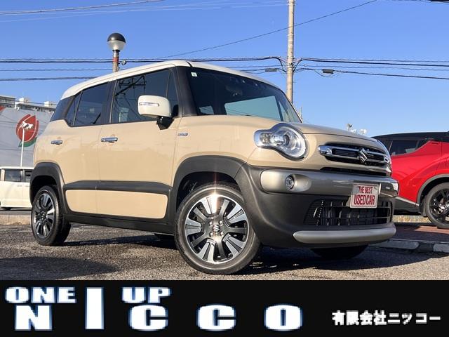 日本自動車協会鑑定済・最上級評価：内装５点・外装５点 スズキディラー保証継承＆点検整備・お近くのスズキディーラーにて安心対応