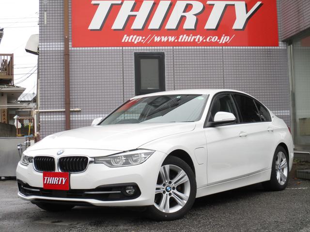 bmw 3シリーズ330eスポーツ ワンオーナー ledライト 地デジtv 17aw プラグインハイブリッドの中古車 車体価格1万円 16 平成28 年式 走行3 5万キロ 車体色ホワイト 東京都調布市深大寺東町8 18 1 サーティー東京 株 ミヤビコーポレーション bmw 3シリーズ330eスポーツ ワンオーナー ledライト 地デジtv 17aw プラグインハイブリッドの中古車 車体価格1万円 16 平成28 年式 走行3 5万キロ 車体色ホワイト 東京都調布市深大寺東町8 18 1 サーティー東京 株 ミヤビコーポレーション