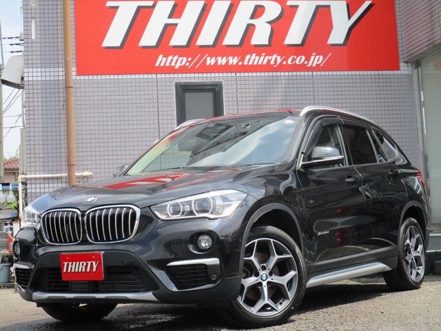 Ｘ１(BMW) ｘＤｒｉｖｅ　１８ｄ　ｘライン　タッチパネルナビモデル　バックモニター　ＡＣＣ　ヘッドアップディスプレイ 中古車画像