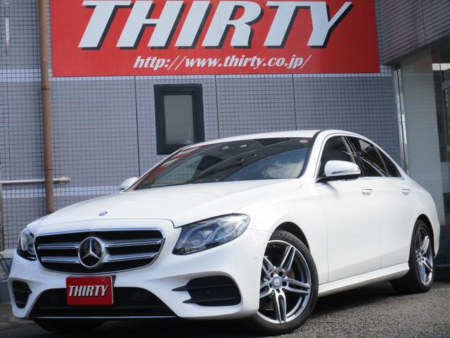 Ｅ２２０ｄ　アバンギャルド　スポーツ　レザーパッケージ　レーダーセーフ　１オーナー　黒革　ブルメスターサラウンド　前後シートヒーター　パワートランク　アンビエントライト　カープレイ対応　純正ナビＴＶ　全方位カメラ　マルチビームＬＥＤ