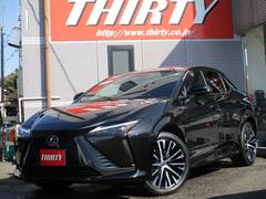 RZ RZ450e バージョンL 4WD  寒冷地仕様 公称航続距離494km 外部給電機能対応 パノラミックビューモニター パワーバックドア ヘッドアップディスプレイ デジタルインナーミラー ドライブレコーダー ワイヤレスチャージ 中古車画像