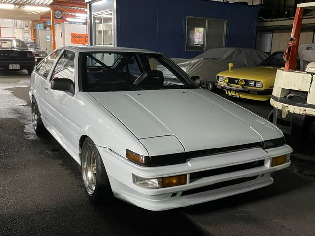 中古車 トヨタ スプリンタートレノ 中古車販売実績 21 11 17 株式会社イスズスポーツ 中古車なら グーネット中古車 中古車 トヨタ スプリンタートレノ 中古車販売実績 21 11 17 株式会社イスズスポーツ 中古車なら グーネット中古車