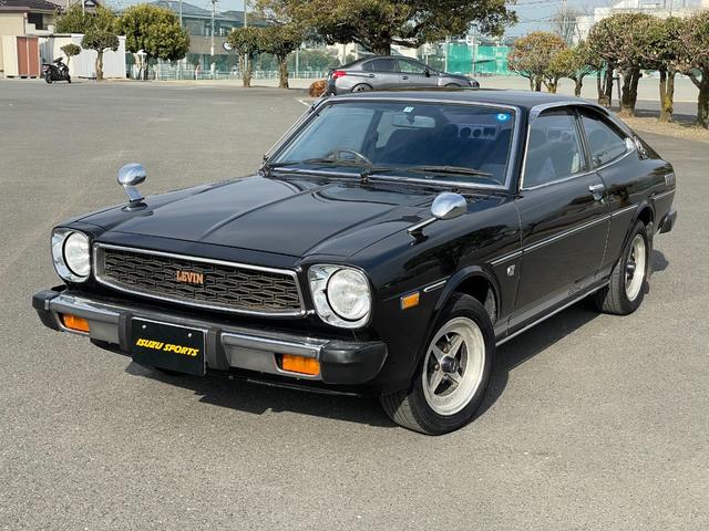 カローラレビン(トヨタ) ＧＴ　フジツボワンオフマフラー 中古車画像