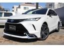 ハリアーＰＨＥＶ Ｚ　調光パノラマルーフ・ブラックレザーシート・シートヒーター＆クーラー・モデリスタフルエアロ・パワーバックドア・ＥＴＣ２．０・デジタルインナーミラー（1枚目）