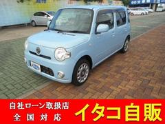 ミラココア ココアX ナビTV スマートキー 中古車画像