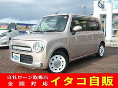 アルトラパンショコラ X 中古車画像