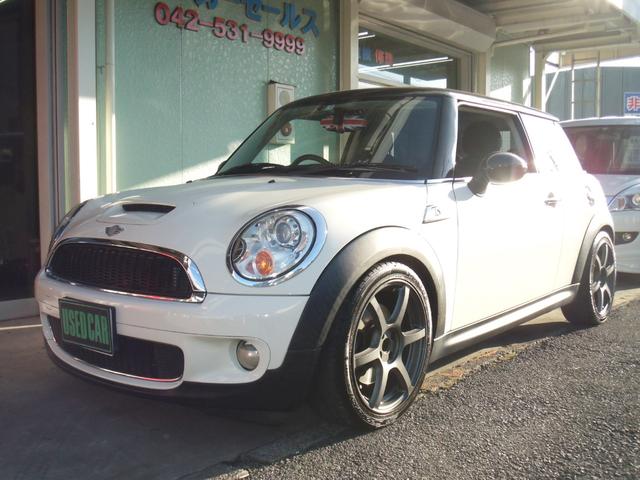 ＭＩＮＩ クーパーＳ　Ｒ５６ターボ　クーパーＳ（４名）（1枚目）