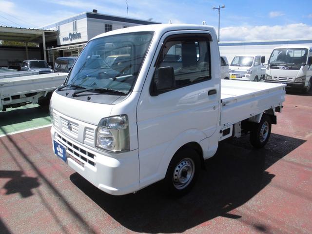 日産 ＮＴ１００クリッパートラック