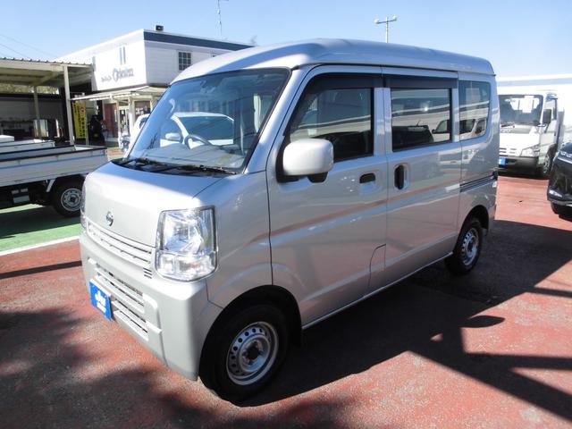 日産 ＮＶ１００クリッパーバン