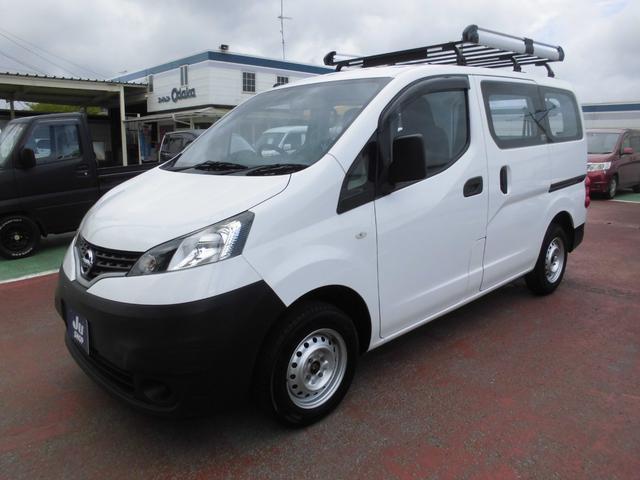 日産 ＮＶ２００バネットバン