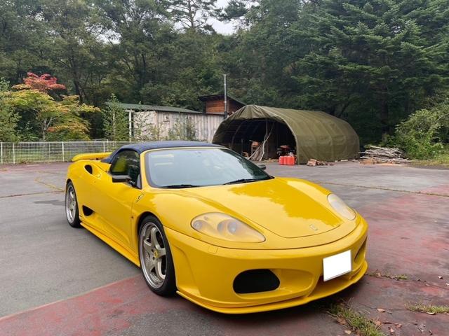 フェラーリ 360