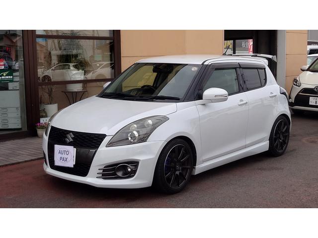 ベースグレード　ＦＡＴ　オートクルーズコントロール　ナビＴＶ　バックカメラ　パドルシフト　ＥＴＣ　ＲＡＹＳ１７ＡＷ　ＴＥＩＮ車高調　アールズパワークリーナー