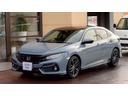 ホンダ シビック ハッチバック　ホンダセンシング　ターボ　トップ...