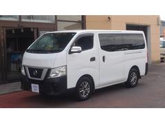 日産　ＮＶ３５０キャラバンワゴン　ＤＸ　１０人乗り　キーレス　アラウンドビューモニターＶＤＣ
