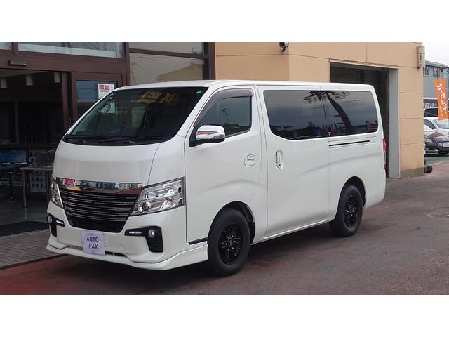 ライダーＧＸ　１０人乗り　ガソリン車　純正ナビＴＶ　アラウンドビューモニター　片側電動スライドドア　ＨＩＤヘッドライト　キーレス　社外ＡＷ　ＥＴＣ　ドライブレコーダー