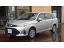 トヨタ カローラフィールダー ＥＸ　４ＷＤ　ストラーダナビ　Ｂｌ...