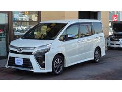 ヴォクシー ZS 煌 7人乗り 両側パワースライドドア 純正ナビTV バックカメラ ETC ドライブレコーダー LEDヘッドライト セーフティーセンス オートハイビーム レーンキープアシスト クルーズコントロール 中古車画像