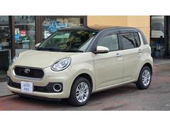 パッソ モーダ S ナビTV LEDヘッドライト ETC バックカメラ ワンオーナー車 フォグ 衝突軽減ブレーキ 中古車画像