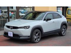 MX-30 ベースグレード ベーシックPKG モダンコンフィデンスPKG BOSEサウンド 純正ナビTV アラウンドビューモニター ETC BSM アダプティブクルーズコントロール LEDヘッドライト 社外前後ドラレコ Pシート 中古車画像