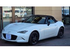 ロードスター Sスペシャルパッケージ F6MT 純正ナビTV バックカメラ ドライブレコーダー シートヒーター ETC 革巻きステアリング 純正AW 中古車画像