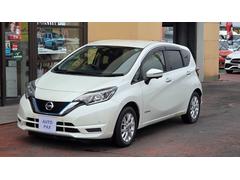 ノート e-パワー X Vセレクション ワンオーナー 純正ナビTV アラウンドビューモニター インテリジェントルームミラー 純正ドラレコ ETC2.0 LEDヘッドライト シリーズ式ハイブリッド エマージェンシーブレーキ 中古車画像