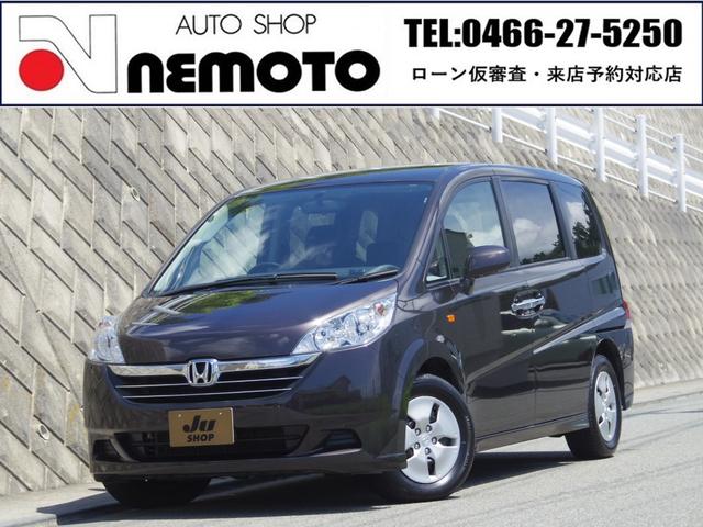 ステップワゴン(ホンダ) Ｇ　Ｌパッケージ　禁煙車／両側電動スライドドア／ＥＴＣ 中古車画像