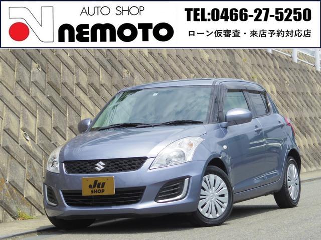 スイフト(スズキ) ＸＧ　禁煙車／走行４．２万キロ／スマートキー／プッシュスタート／ＥＴＣ／ＣＤ 中古車画像