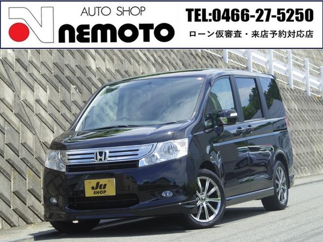 Ｇ　Ｌパッケージ　禁煙車／両側電動スライドドア／前後ドライブレコーダー／モデューロエアロ／ナビ／バックカメラ／ＥＴＣ／ＨＩＤヘッドライト／１７インチアルミホイール