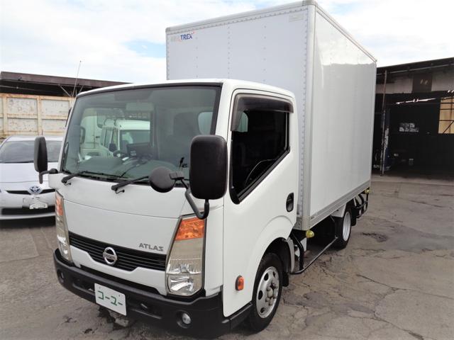 アトラストラック(日産) フルスーパーローＤＸ　１．３ｔ　パネルバン 中古車画像