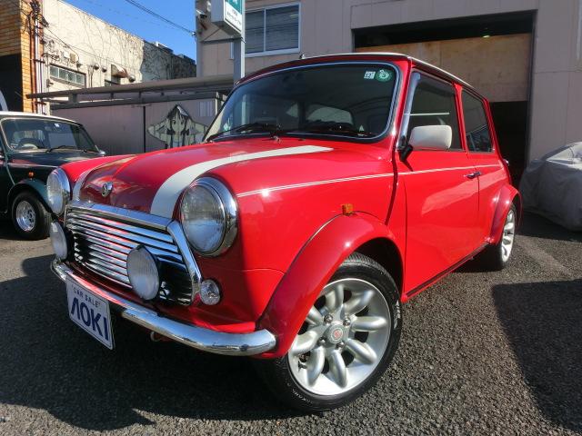 ローバー ＭＩＮＩ