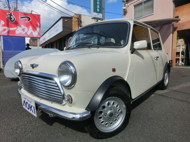 ローバー ＭＩＮＩ メイフェア　１．３Ｉ　ＭＴ