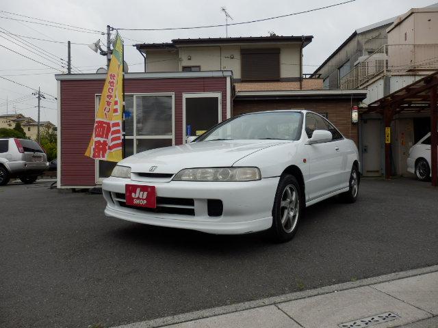 インテグラ Dc2の中古車を探すなら グーネット中古車 ホンダの中古車情報