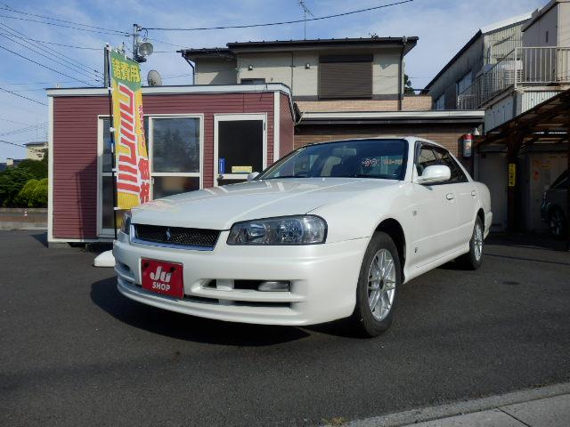 スカイライン Enr34の中古車を探すなら グーネット中古車 日産の中古車情報 スカイライン Enr34の中古車を探すなら グーネット中古車 日産の中古車情報