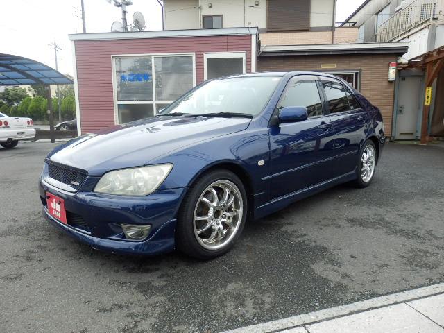 中古車171台 アルテッツァ トヨタ 40万台から選べる価格相場検索サイトbiglobe中古車 情報提供 グーネット 中古車171台 アルテッツァ トヨタ 40万台から選べる価格相場検索サイトbiglobe中古車 情報提供 グーネット