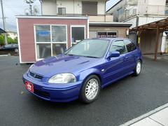 シビック ｖｔｉの中古車を探すなら グーネット ホンダの中古車情報